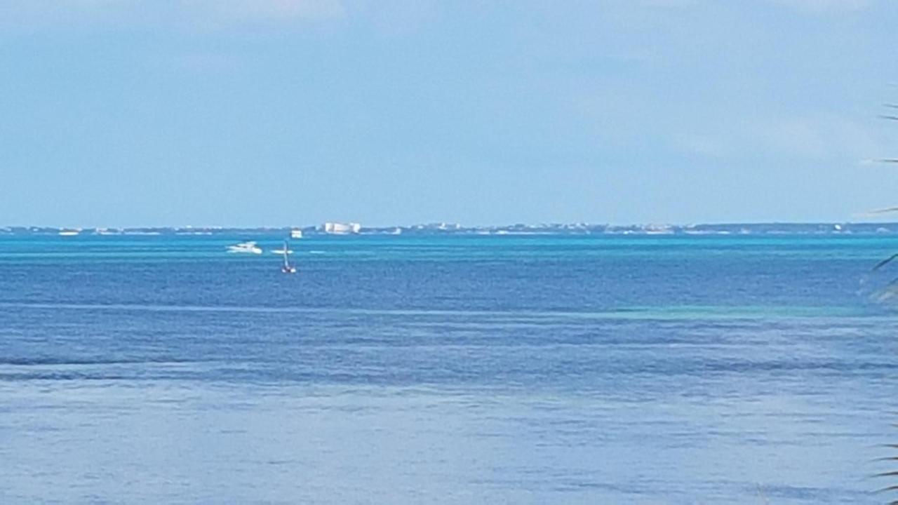 Casita Del Mar Leilighet Cancún Eksteriør bilde