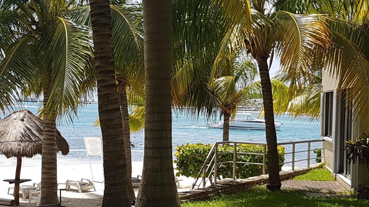 Casita Del Mar Leilighet Cancún Eksteriør bilde