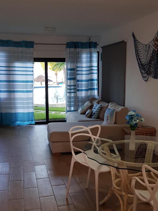 Casita Del Mar Leilighet Cancún Eksteriør bilde