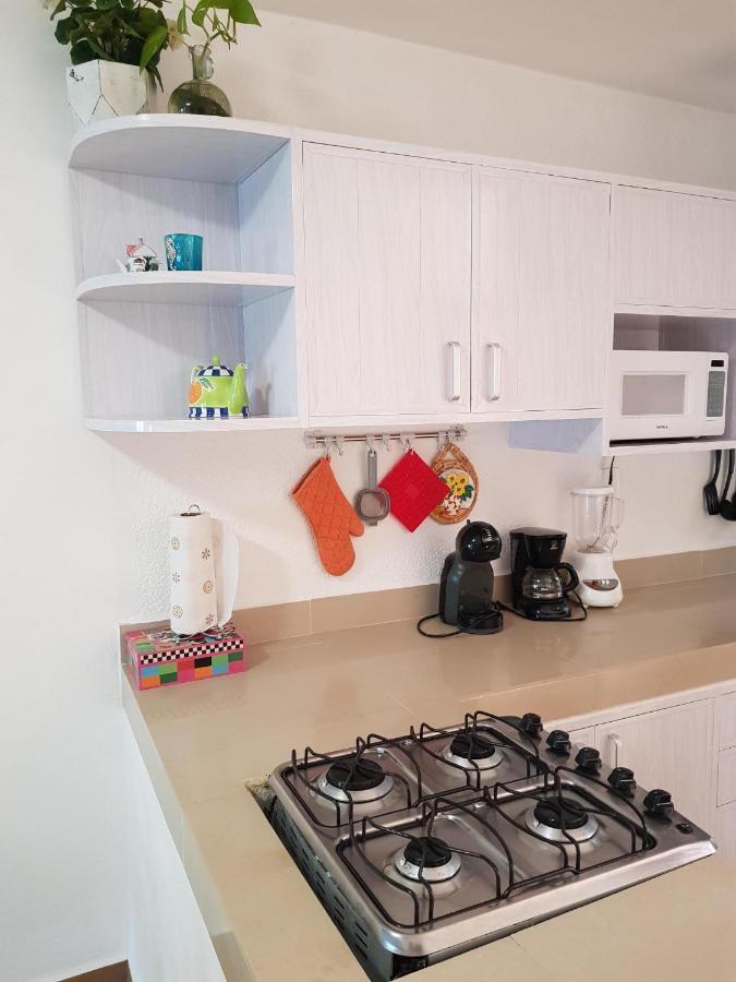 Casita Del Mar Leilighet Cancún Eksteriør bilde