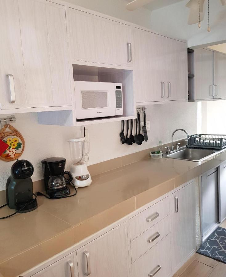 Casita Del Mar Leilighet Cancún Eksteriør bilde