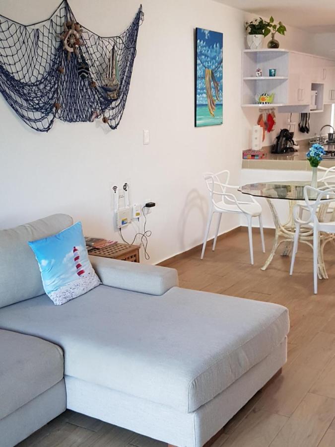 Casita Del Mar Leilighet Cancún Eksteriør bilde