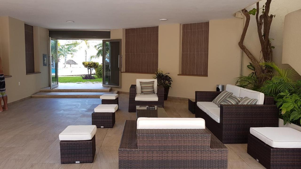 Casita Del Mar Leilighet Cancún Eksteriør bilde