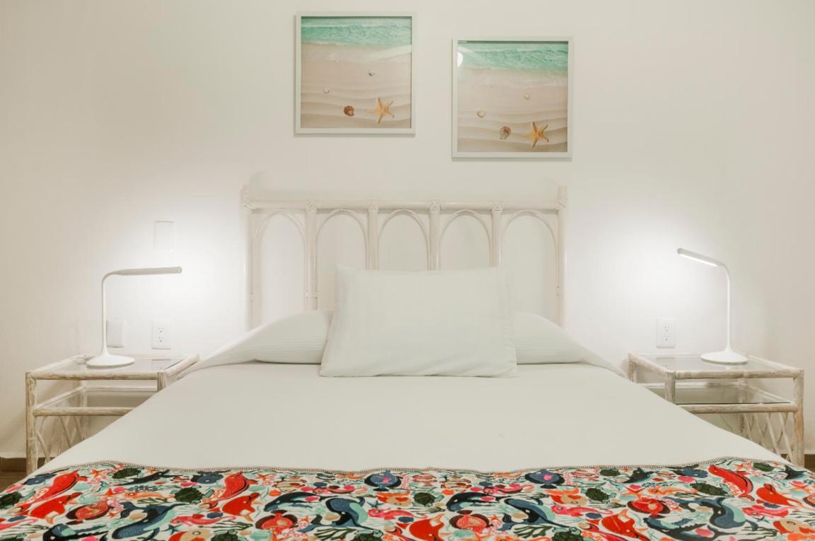 Casita Del Mar Leilighet Cancún Eksteriør bilde