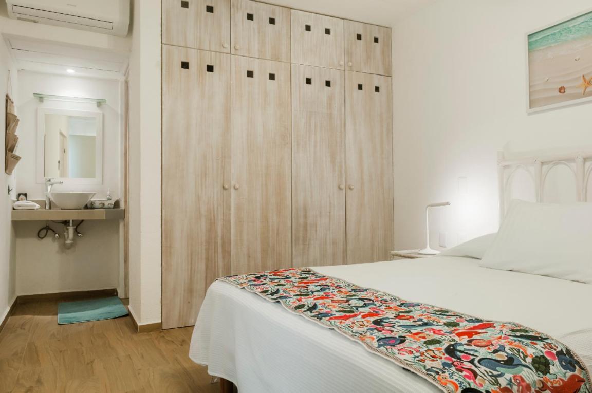 Casita Del Mar Leilighet Cancún Eksteriør bilde