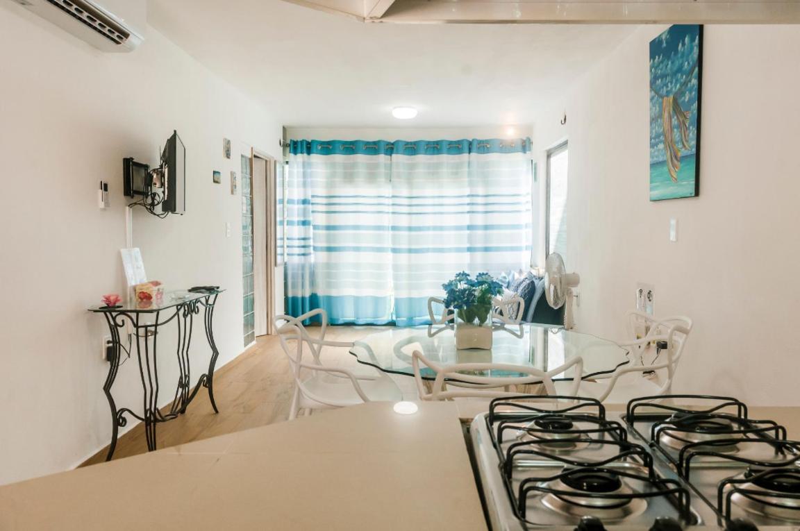 Casita Del Mar Leilighet Cancún Eksteriør bilde