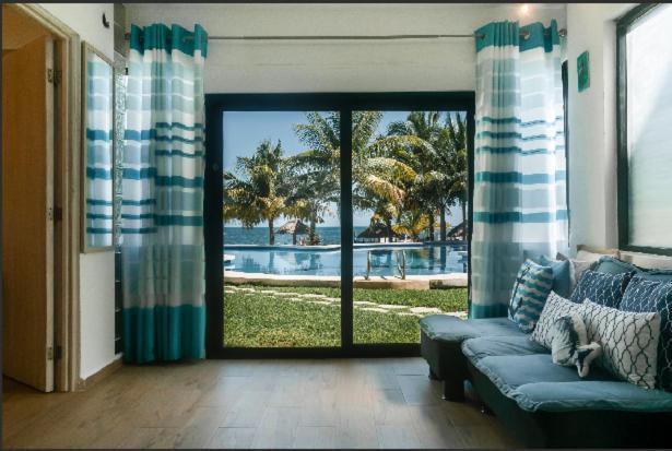 Casita Del Mar Leilighet Cancún Eksteriør bilde