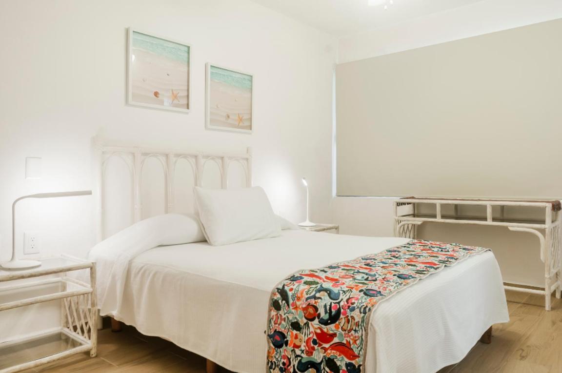 Casita Del Mar Leilighet Cancún Eksteriør bilde